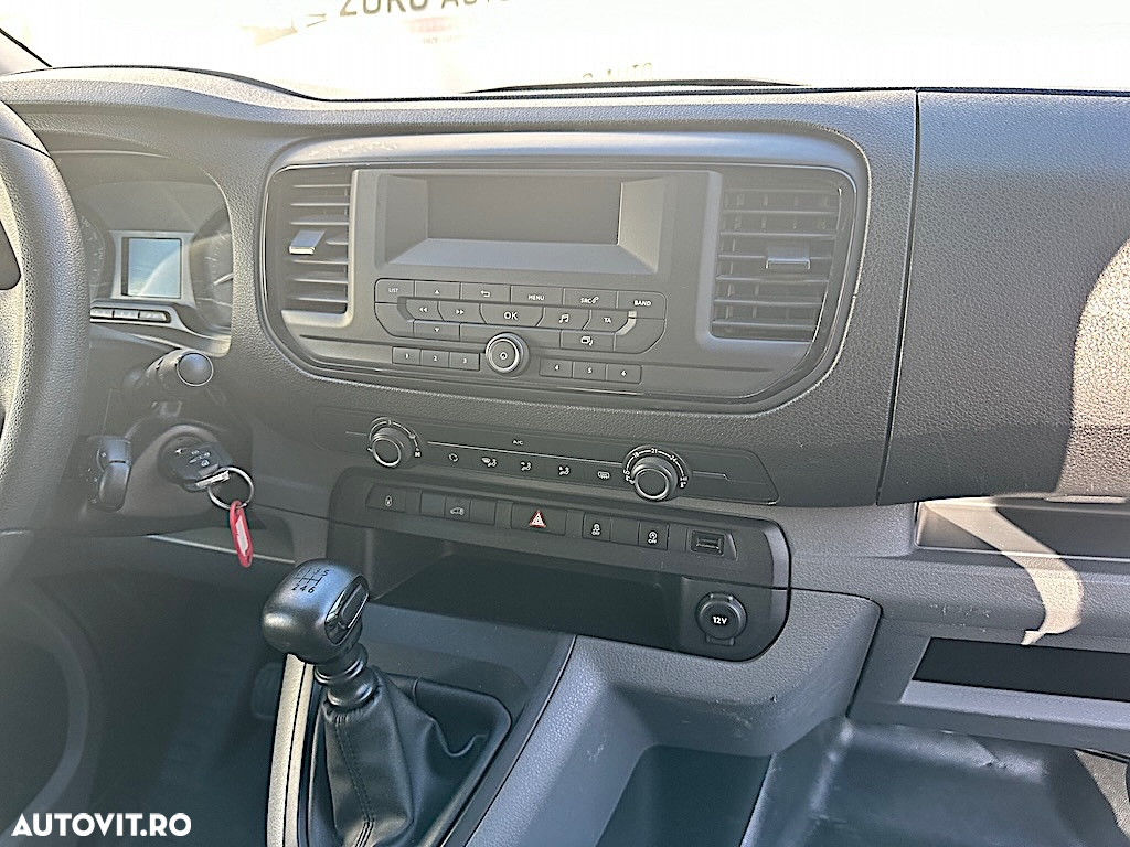 Opel vivaro - 16
