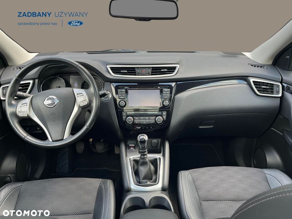 Nissan Qashqai 1.6 DIG-T Tekna - 10