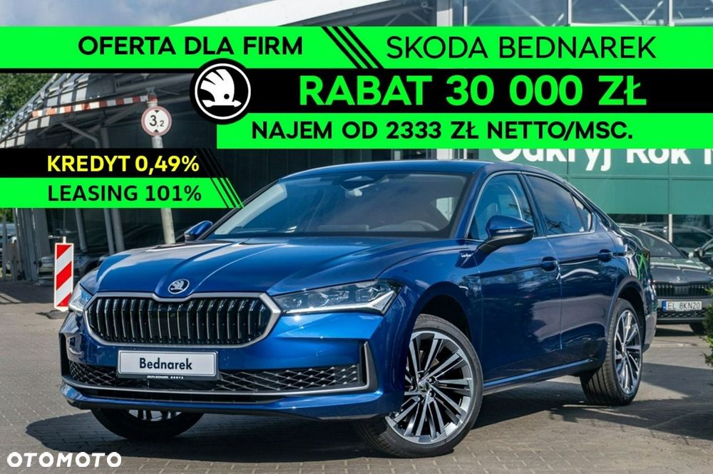 Skoda Superb - 2