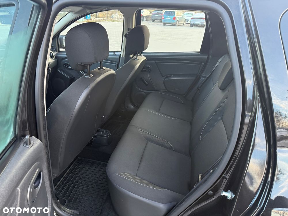 Dacia Duster SCe 115 4x2 Ice - 13