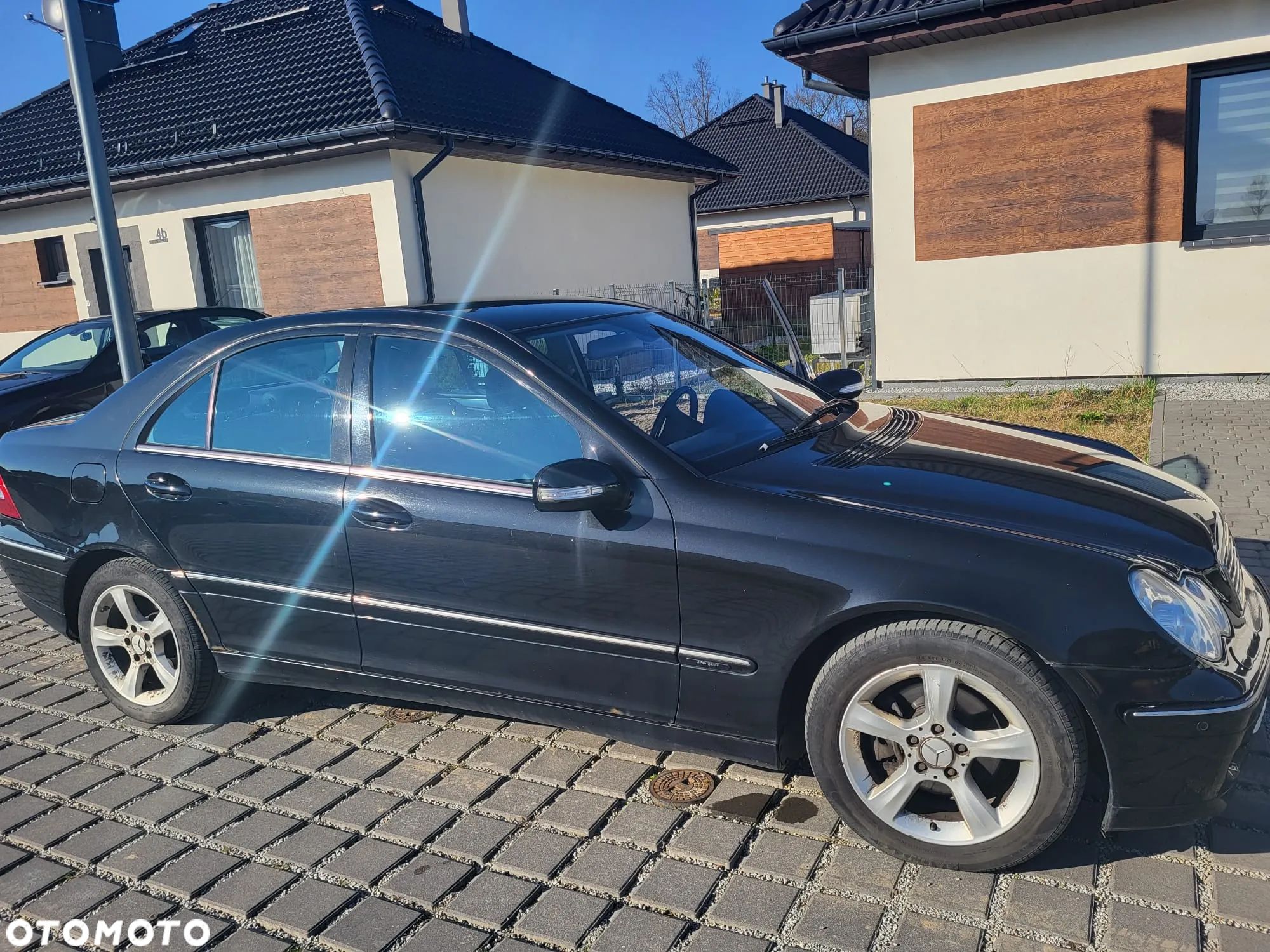 Mercedes-Benz Klasa C - 1