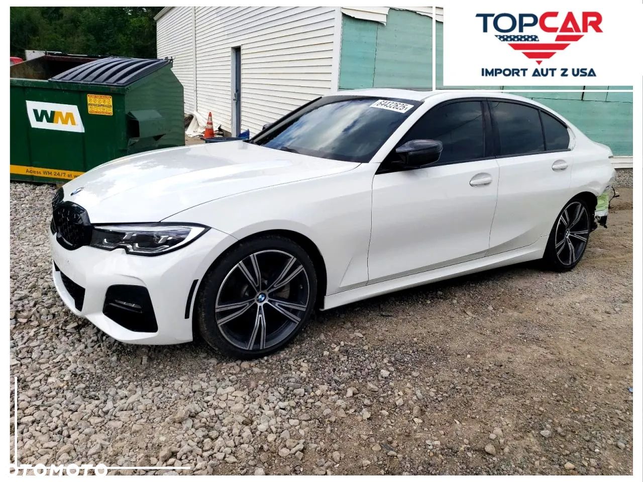 BMW Seria 3 330i xDrive M Sport sport - 1