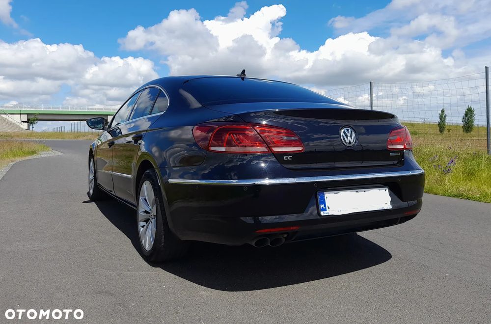 Volkswagen CC - 4