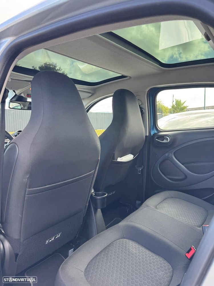 Smart ForFour EQ prime edition one - 20