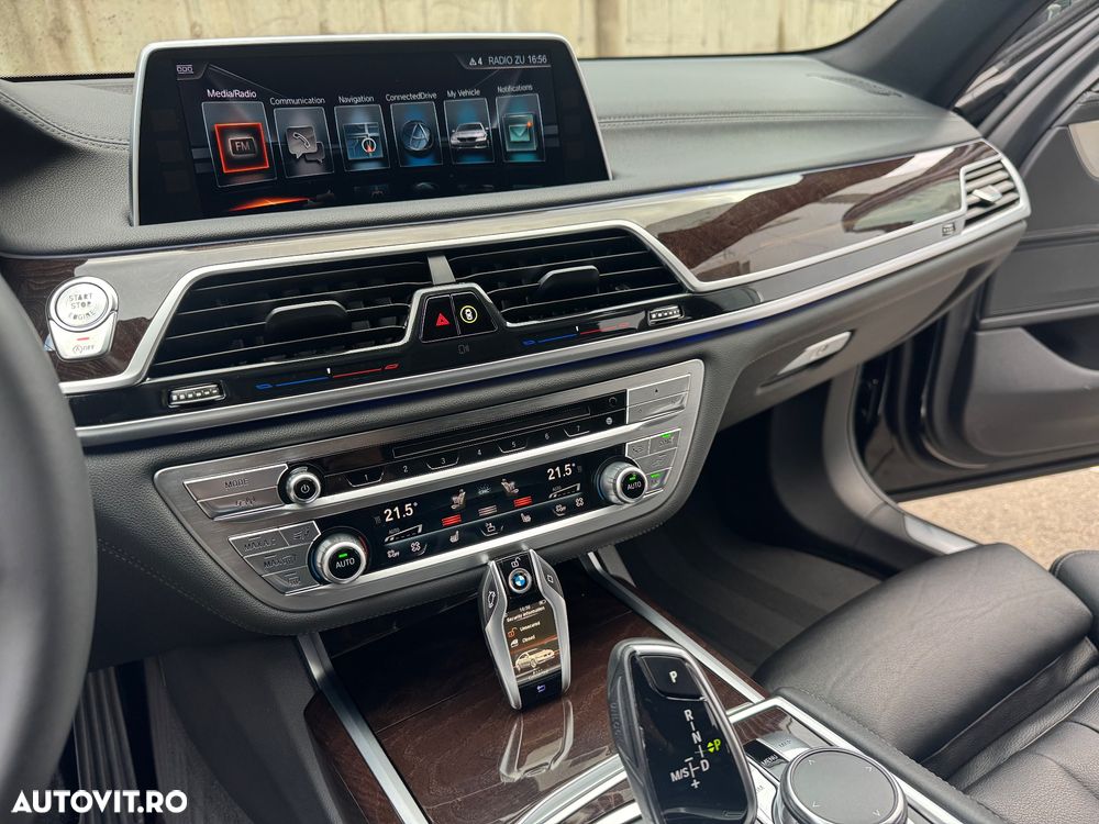 BMW Seria 7 730d xDrive - 7