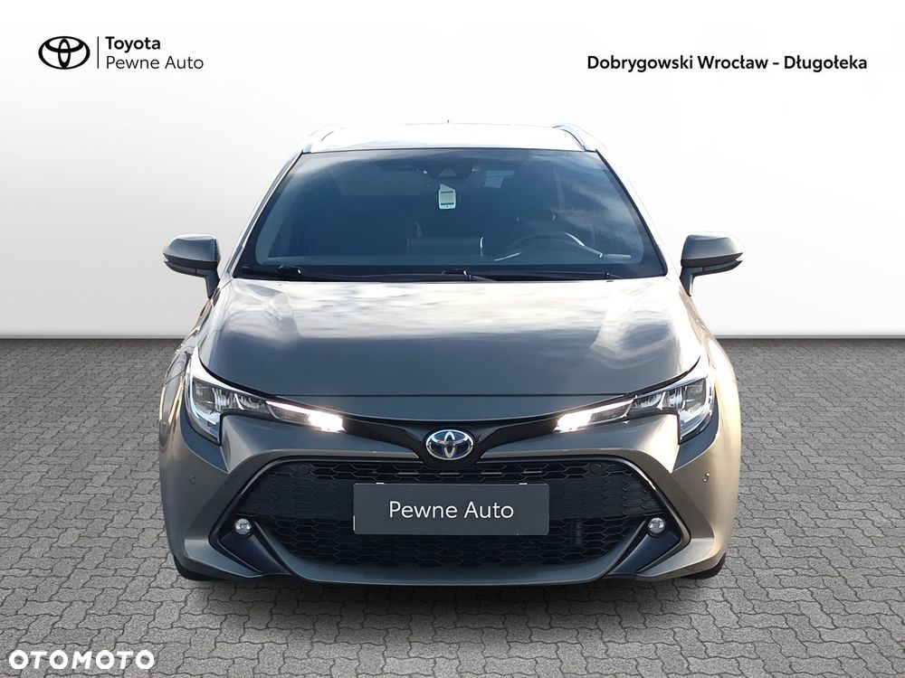 Toyota Corolla 2.0 Hybrid Comfort - 4