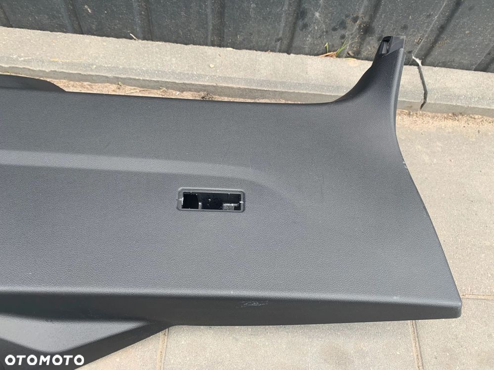 OSŁONA TAPICERKA KLAPY BAGAŻNIKA BMW X5 G05 X5M F95 KOMPLET 7442965 - 2