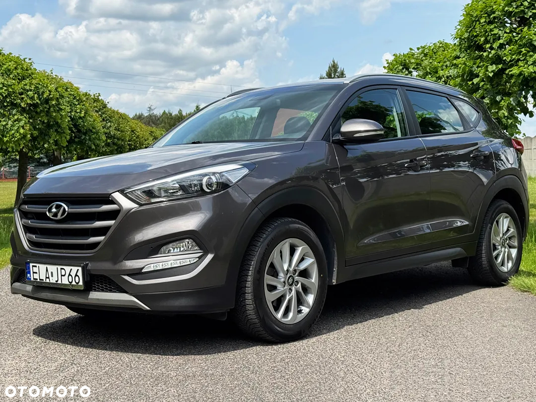 Hyundai Tucson - 7
