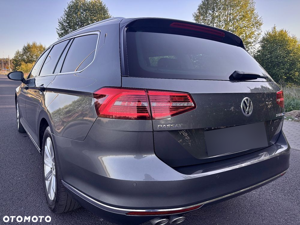 Volkswagen Passat 2.0 TDI BMT Highline DSG - 6
