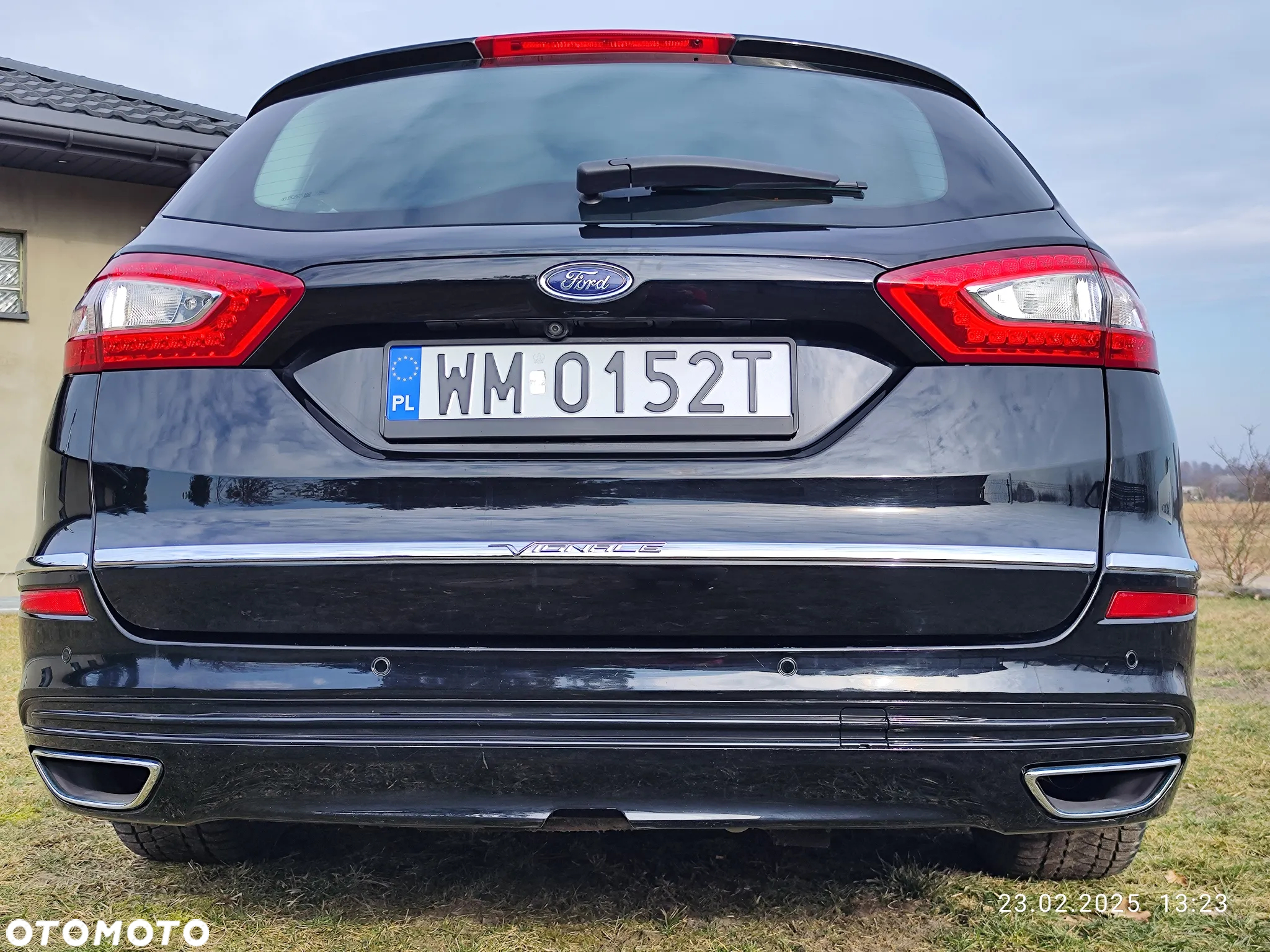 Ford Mondeo Vignale 2.0 TDCi - 5