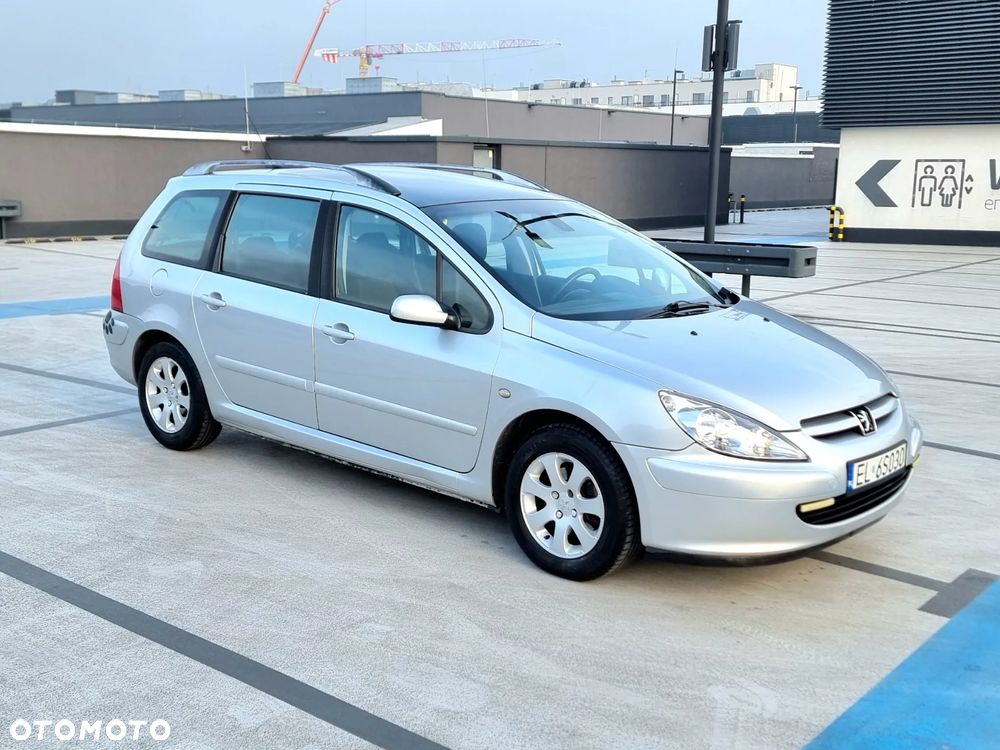 Peugeot 307 1.6 XT Premium - 34