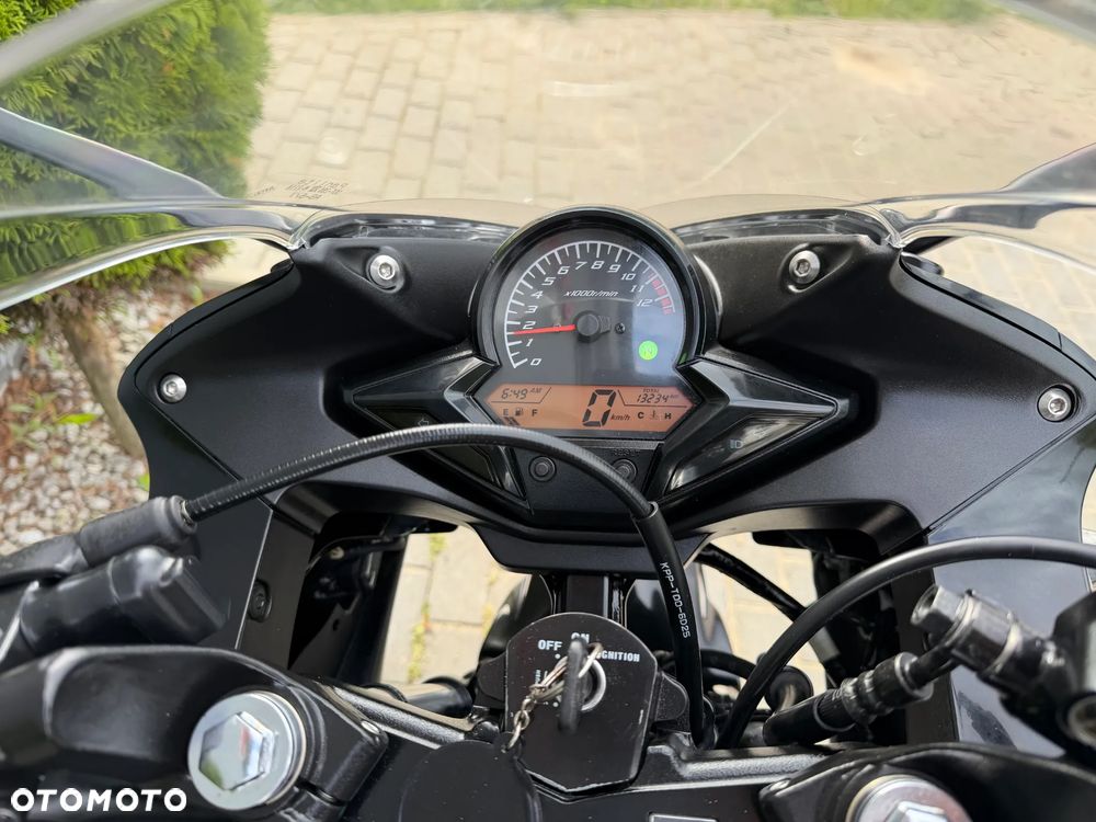 Honda CBR - 34