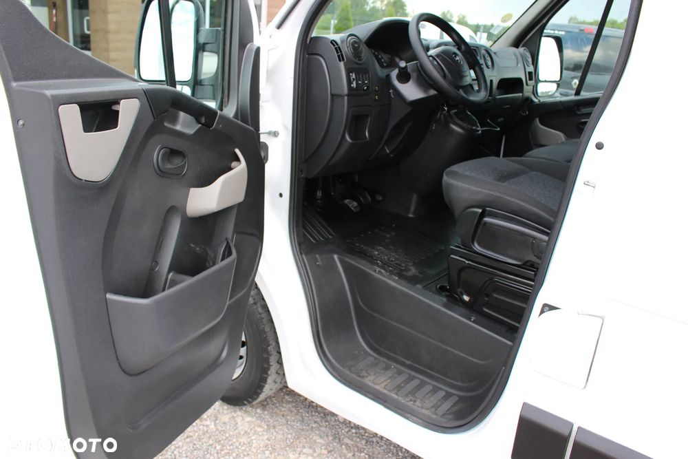 Opel MOVANO *2.3 DCI *130 KM*/L2H2/ KLIMA/ HAK /*SERWIS FR*/ SUPER STAN / / - 24