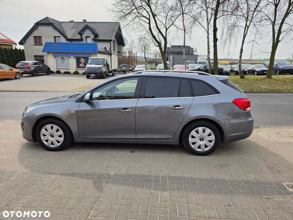 Chevrolet Cruze 2.0 LTZ - 10