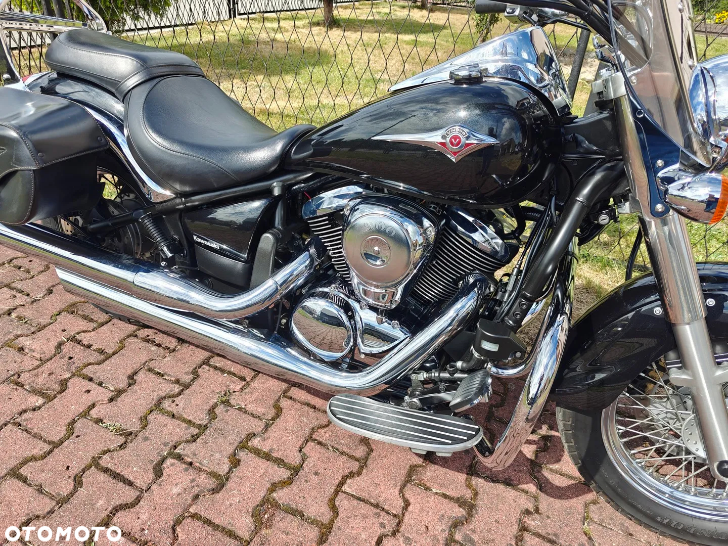 Kawasaki Vulcan - 4