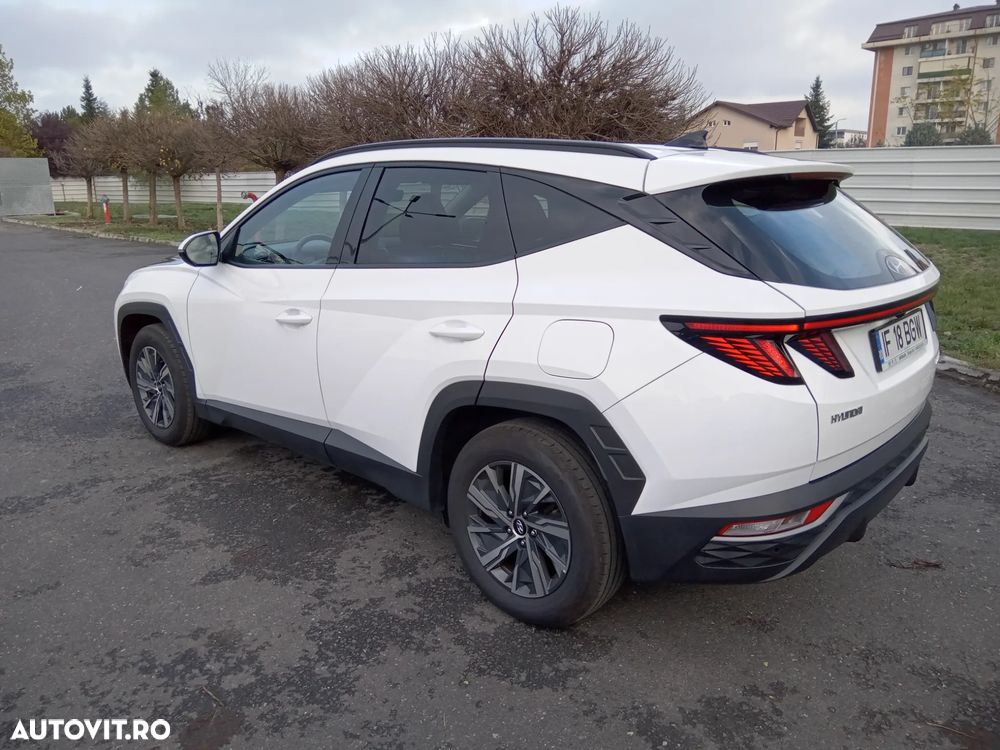 Hyundai Tucson 1.6 l 150 CP 2WD 6MT Style - 4