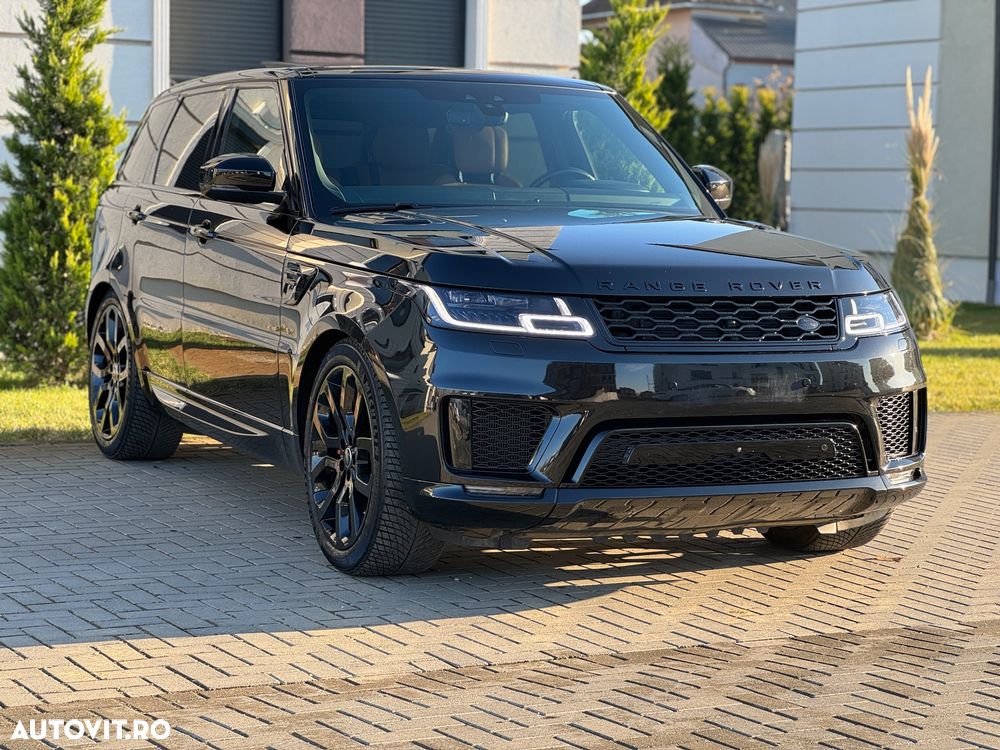 Land Rover Range Rover Sport 3.0 L HSE - 1
