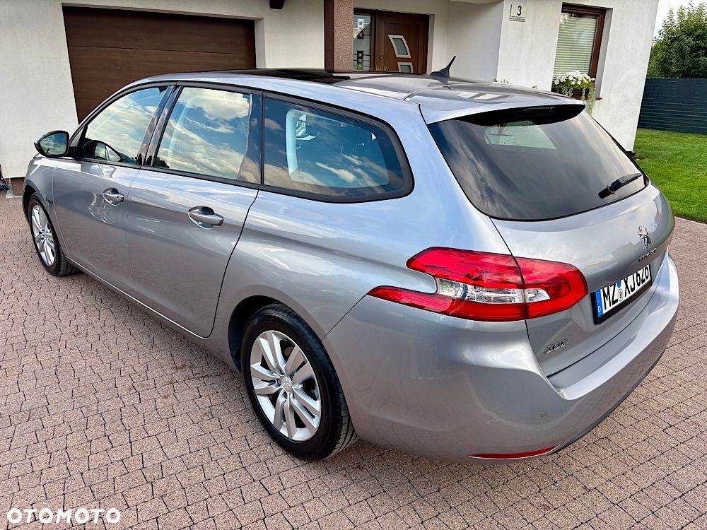 Peugeot 308 1.6 e-HDi Allure S&S - 7
