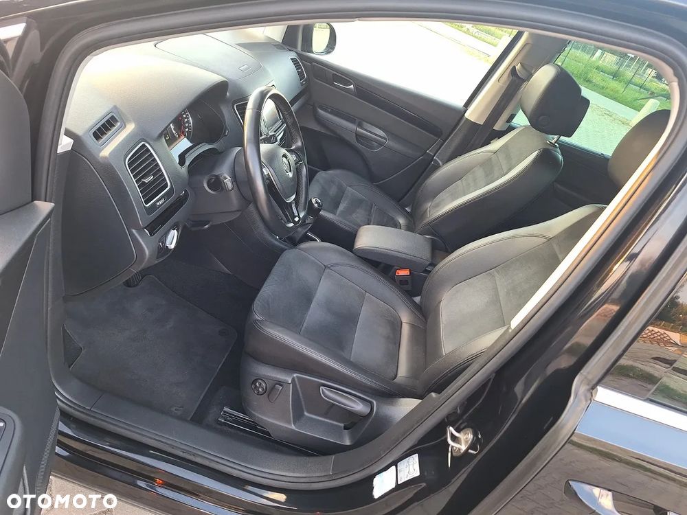 Volkswagen Sharan 2.0 TDI BMT Highline - 10