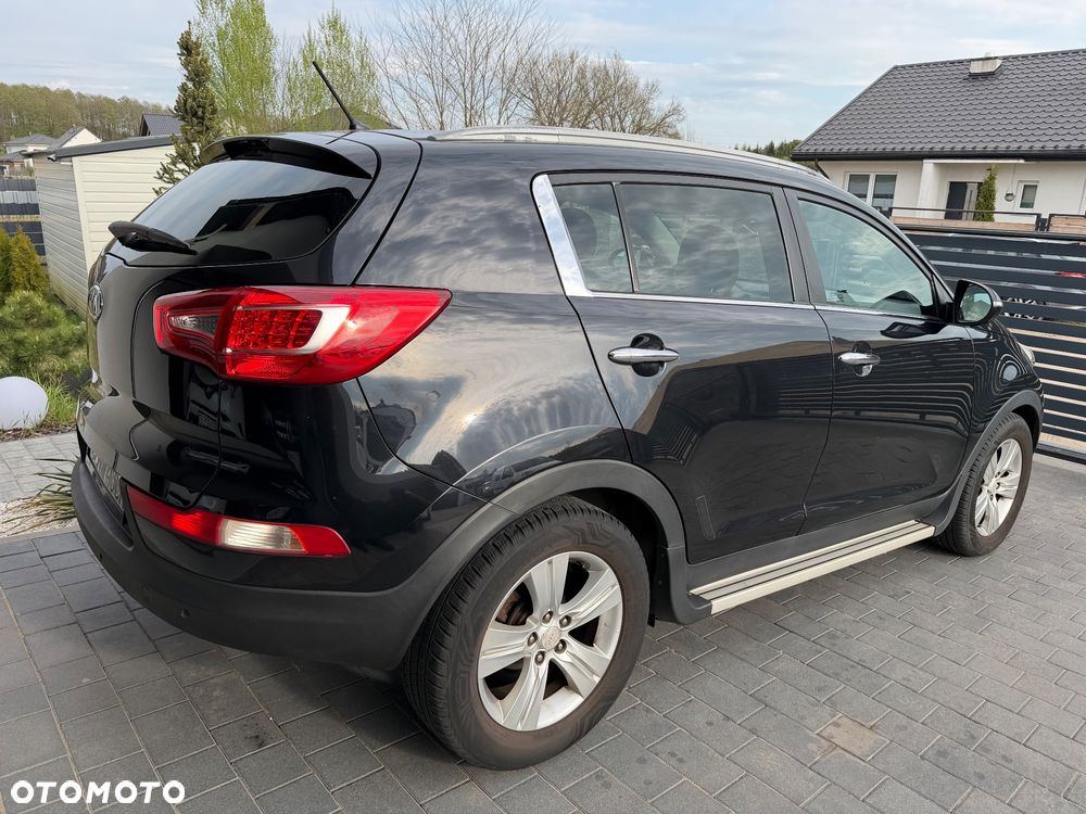Kia Sportage 1.6 GDI L 2WD - 7