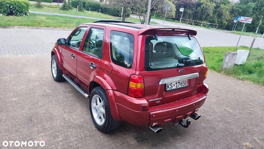 Ford Maverick 2.3 - 17