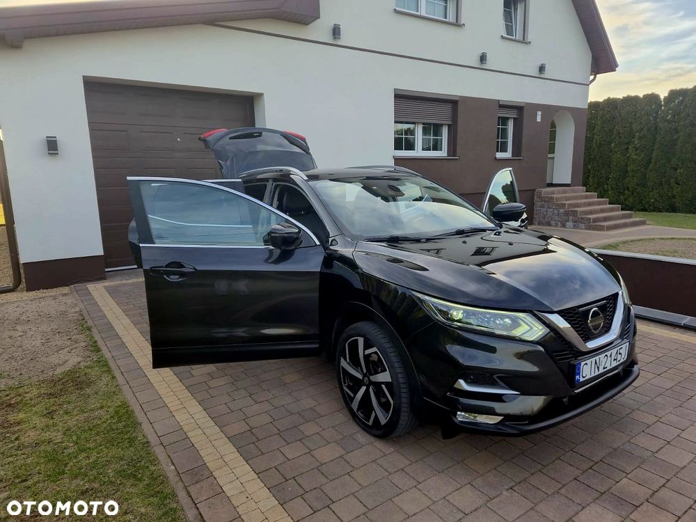 Nissan Qashqai 1.6 DIG-T Tekna - 23