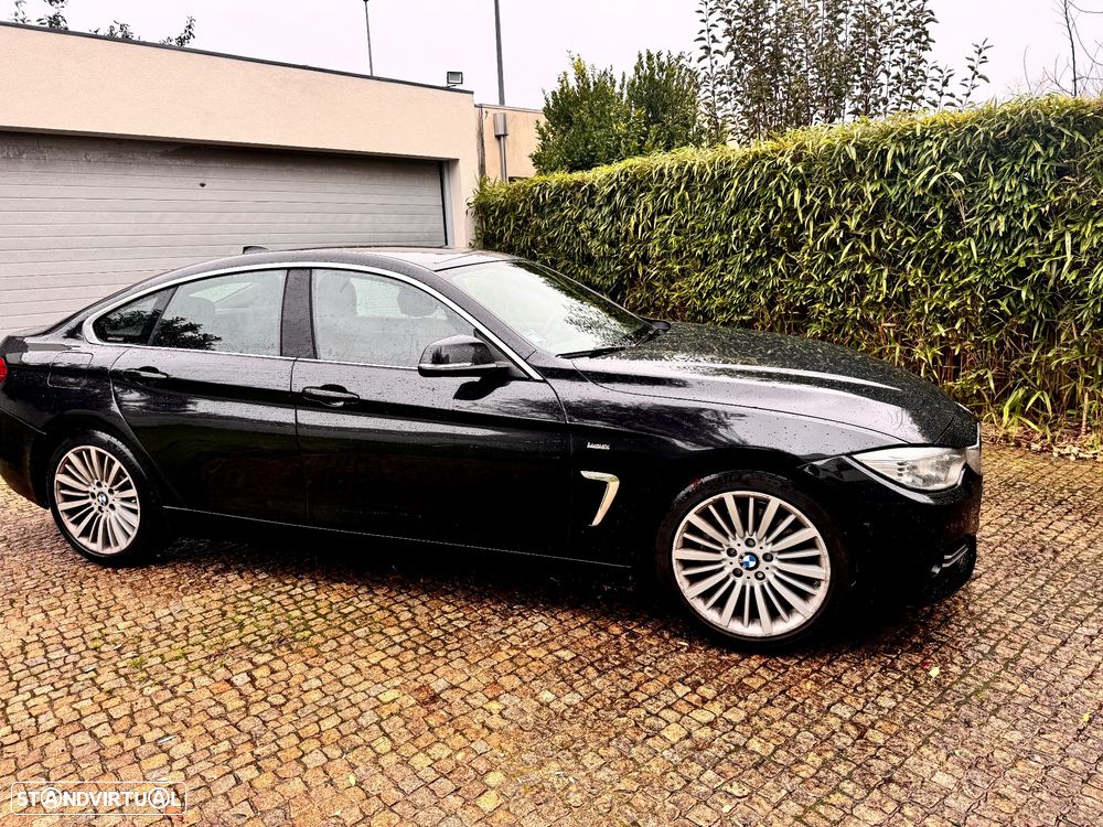 BMW 420 Gran Coupé d Line Luxury Auto - 3