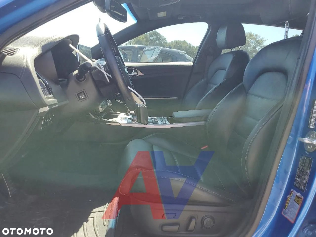 Kia Stinger 3.3 T-GDI V6 GT AWD - 7