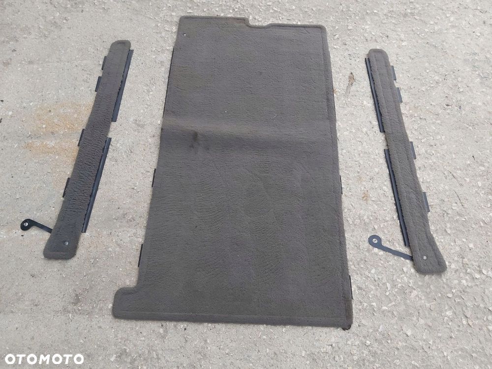 TOYOTA Sienna dywanik wycieraczka przód tył - 2