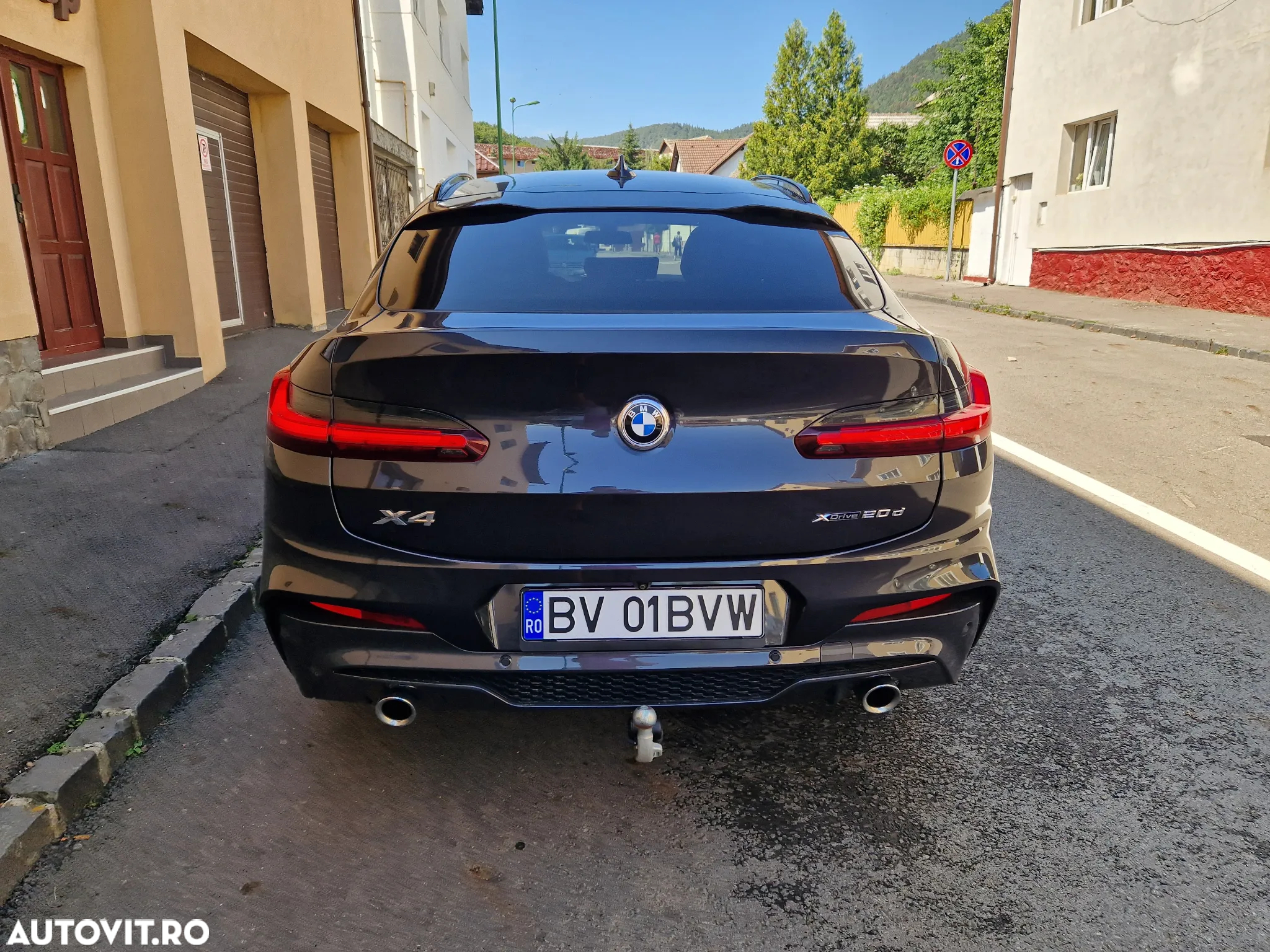 BMW X4 xDrive20d Aut. M Sport - 18