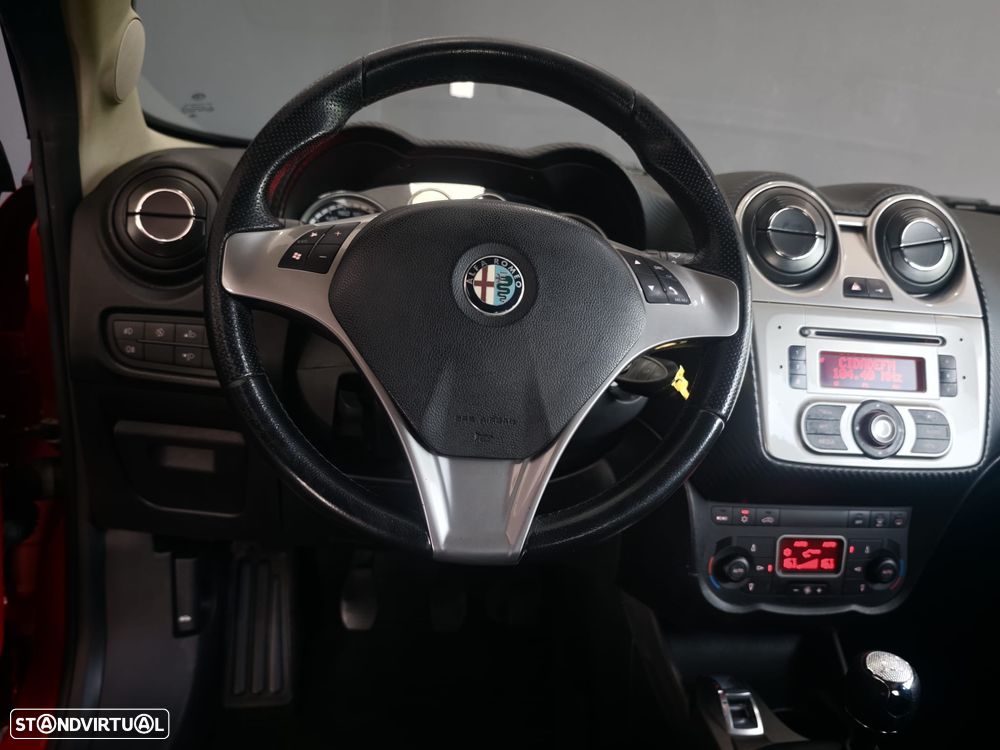 Alfa Romeo MiTo 1.3 JTD Distinctive - 43