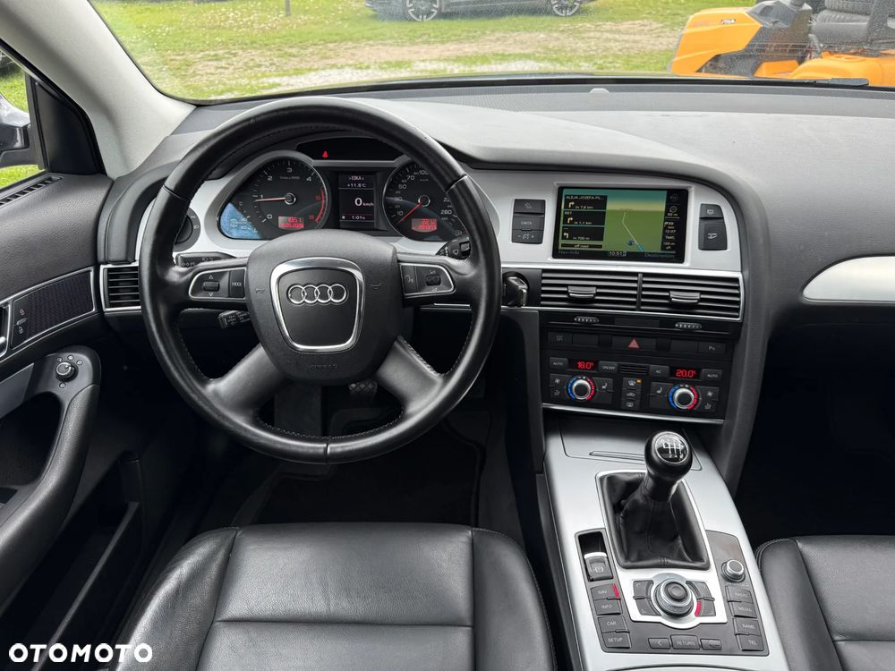 Audi A6 Avant - 28
