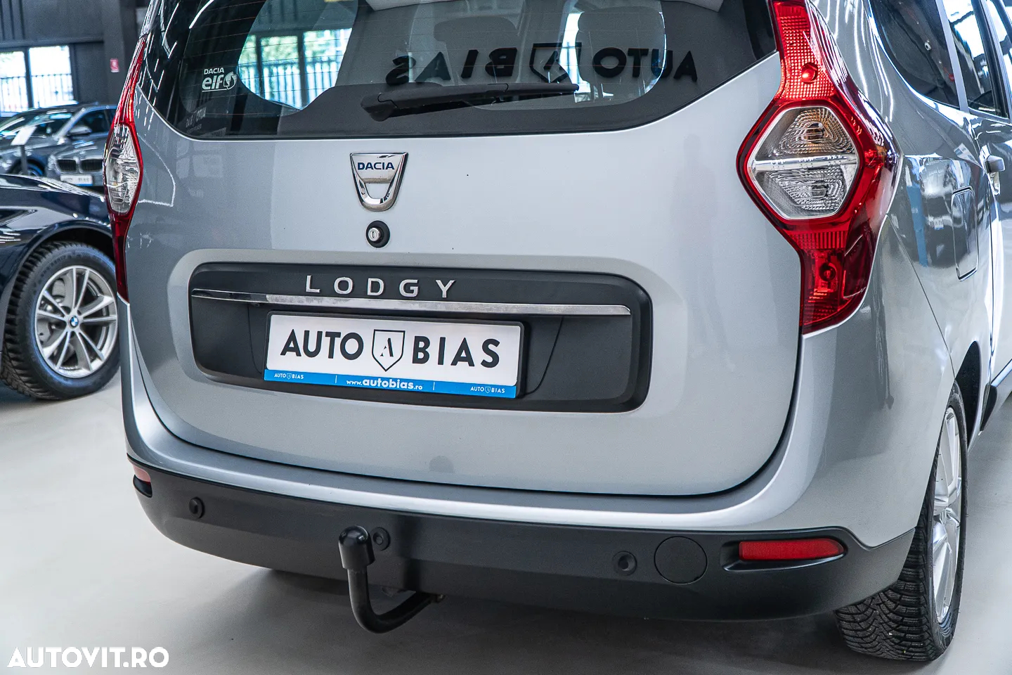 Dacia Lodgy TCe 130 GPF Comfort - 14