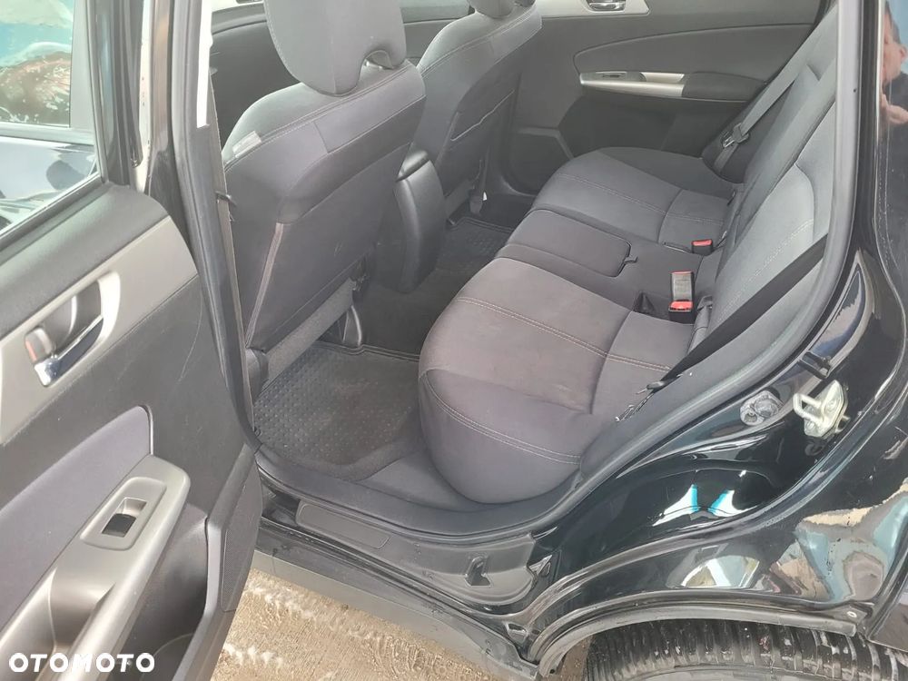 Subaru Forester 2.0D Comfort - 12