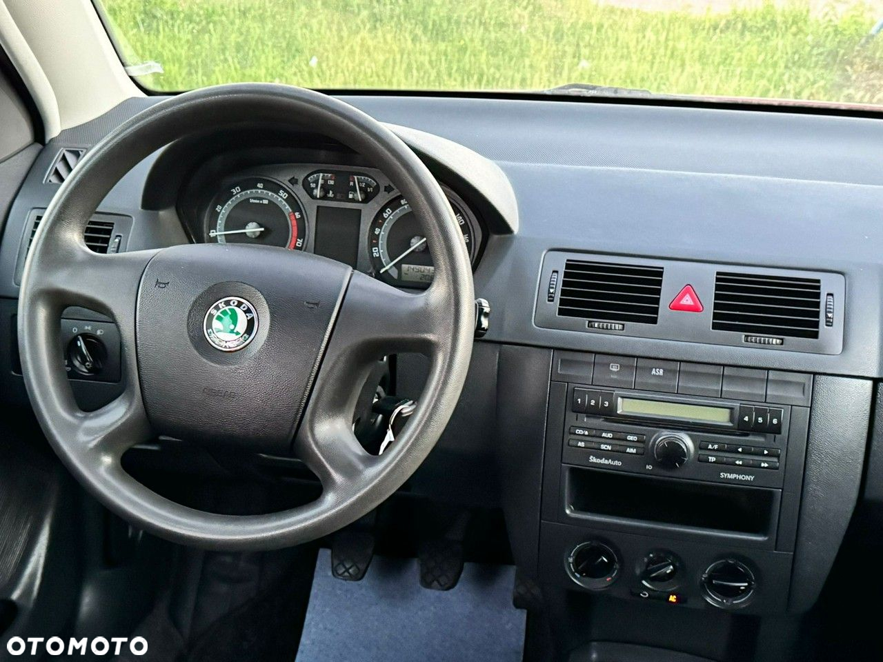 Skoda Fabia 1.4 16V Active - 12