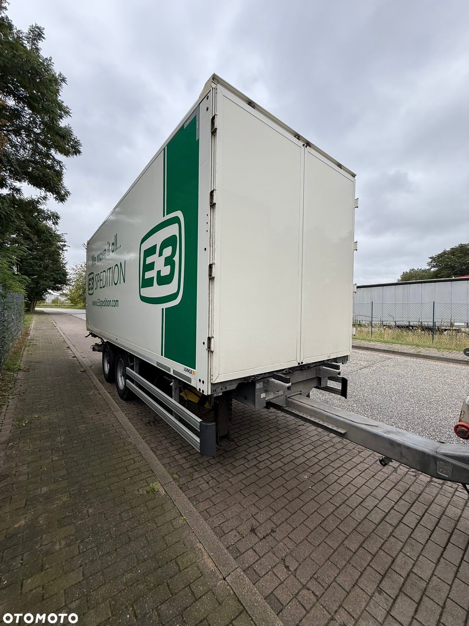 DAF XF ZESTAW TANDEM 2021 ORYGINALNY PRZEBIEG z Niemiec / PRZEJAZDOWY Z WINDĄ / - 33