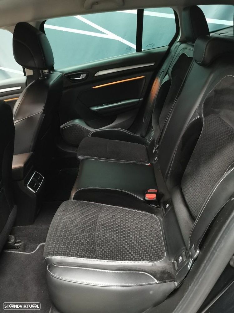 Renault Mégane Sport Tourer 1.6 dCi Intens - 23