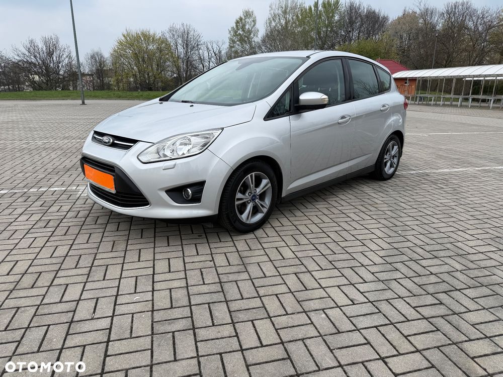 Ford C-MAX 1.0 EcoBoost Start-Stopp-System Sport - 2