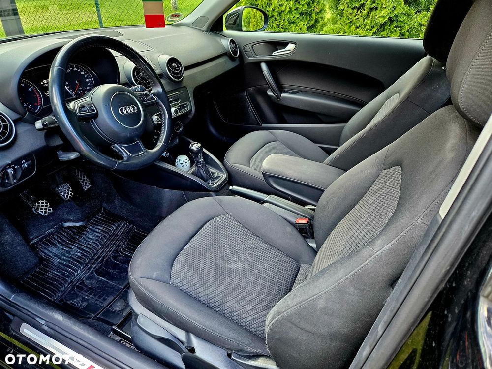 Audi A1 Sportback - 4