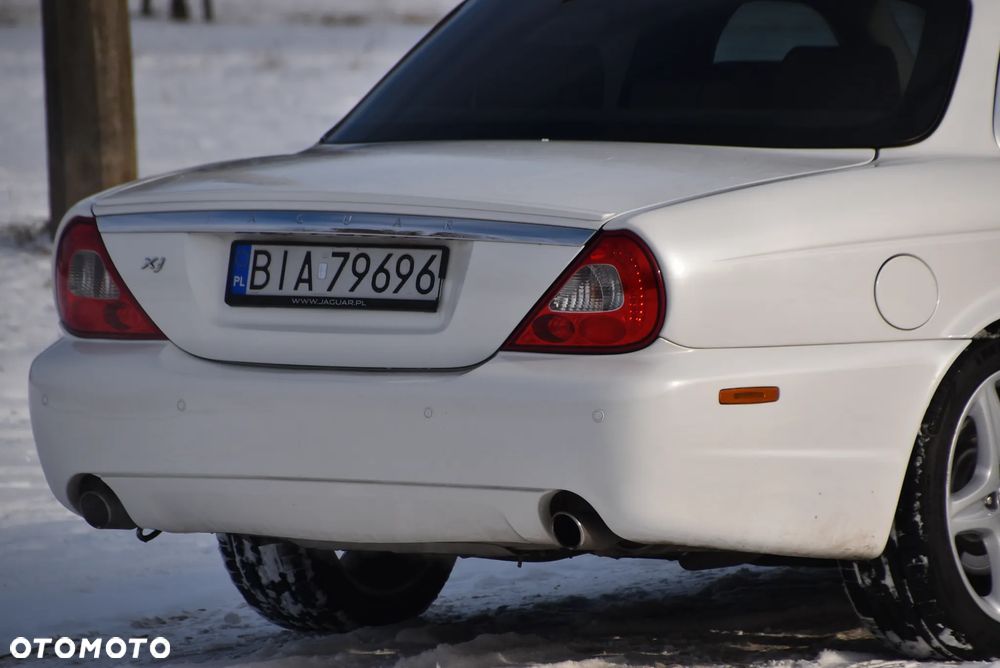 Jaguar XJ XJ8 3.5 Executive - 25