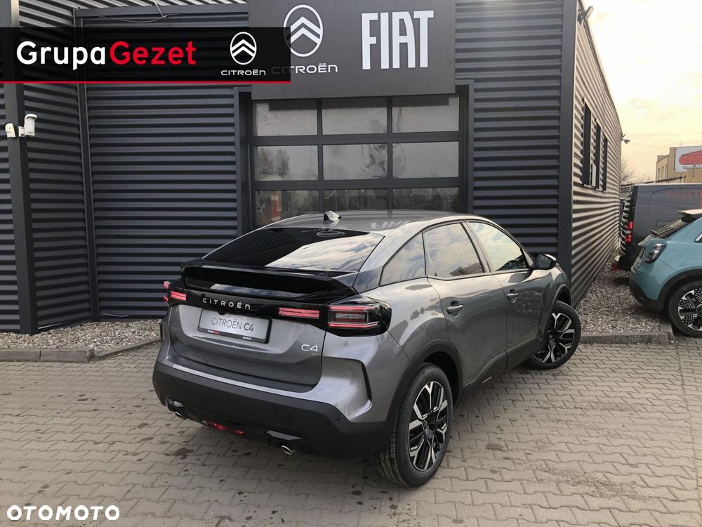 Citroën C4 1.2 mHEV Max eDCT6 - 4