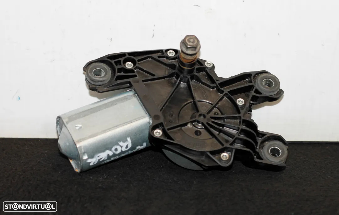 MOTOR LIMPA VIDRO TRASEIRO RANGE ROVER - 3