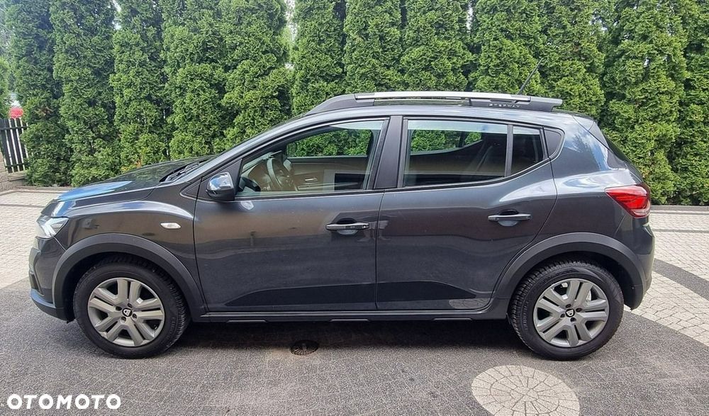 Dacia Sandero Stepway - 3