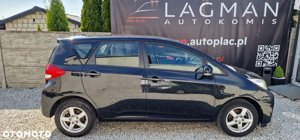 Subaru Trezia 1.3i Trend - 4