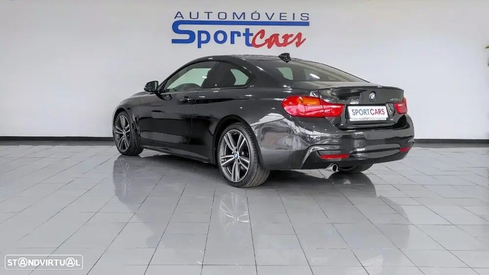 BMW 420 - 15