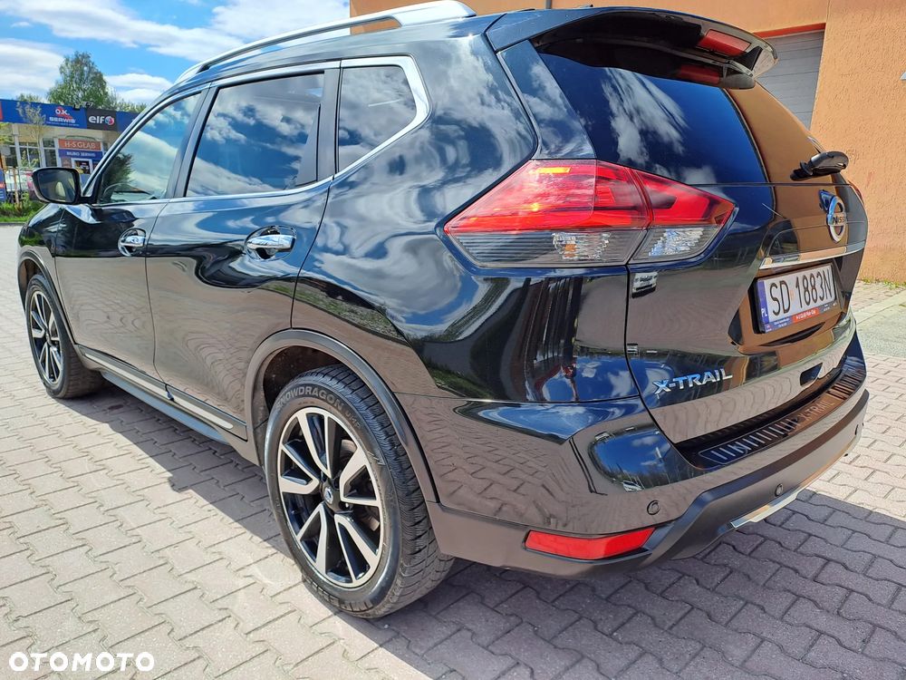 Nissan X-Trail 1.7 dCi Tekna 4WD Xtronic - 35