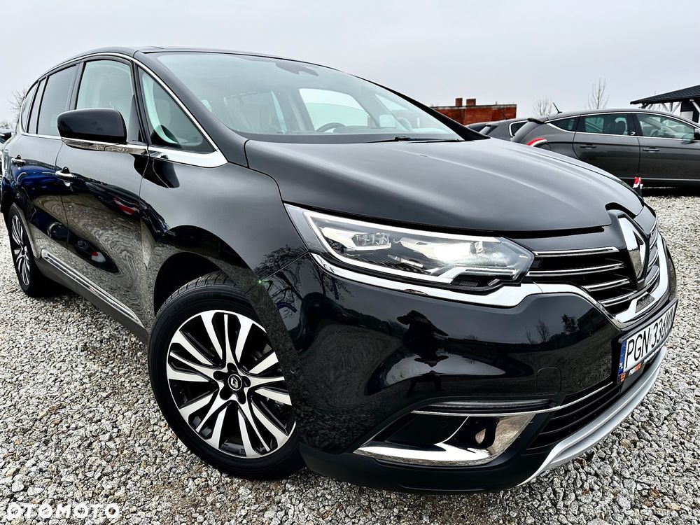 Renault Espace BLUE dCi 200 EDC INITIALE PARIS - 2