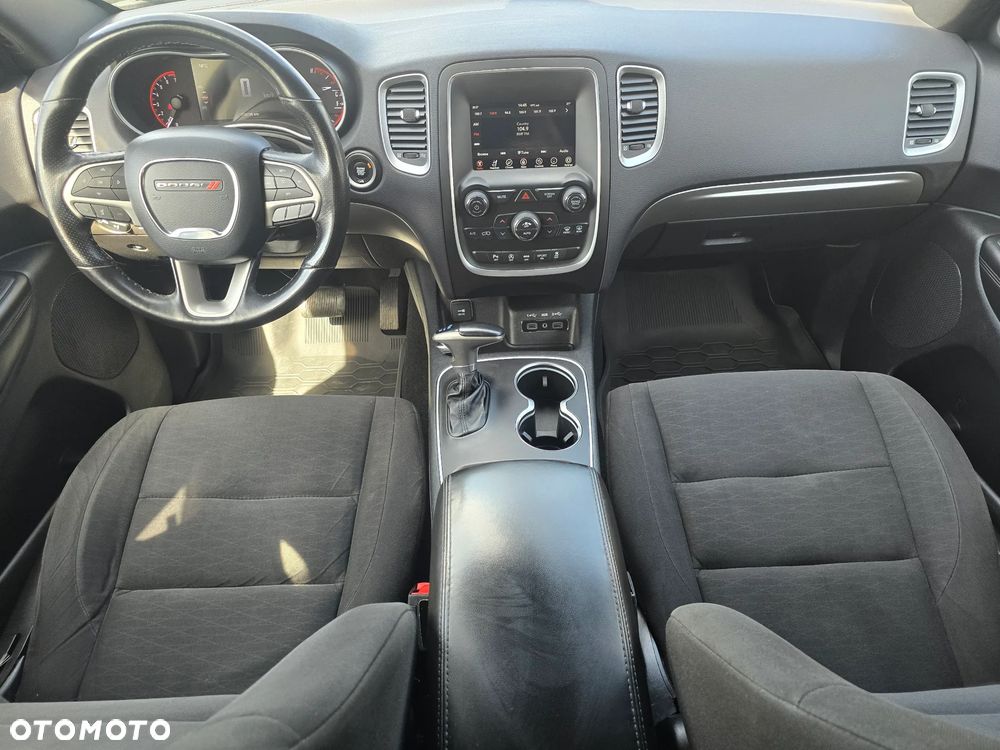 Dodge Durango - 11