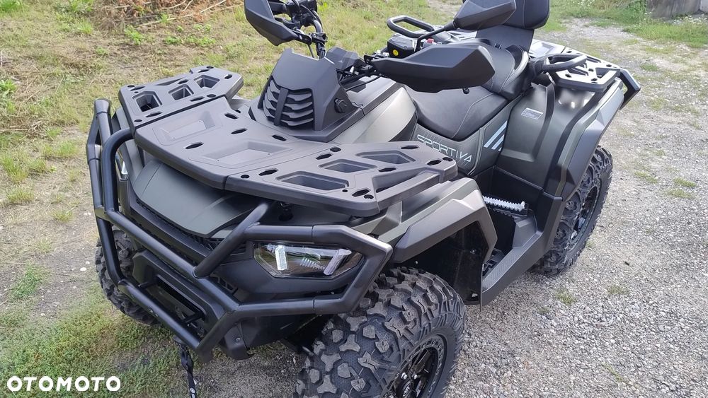 Linhai Landforce 1000L EPS - 2