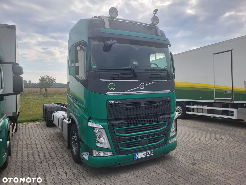 Volvo FH 460 euro 6 - 1